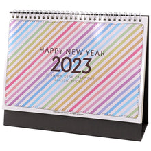 將圖片載入圖庫檢視器 【XS02539】提拉多2023年加強款台曆｜創意簡約日曆考研打卡計劃日曆桌面擺件
